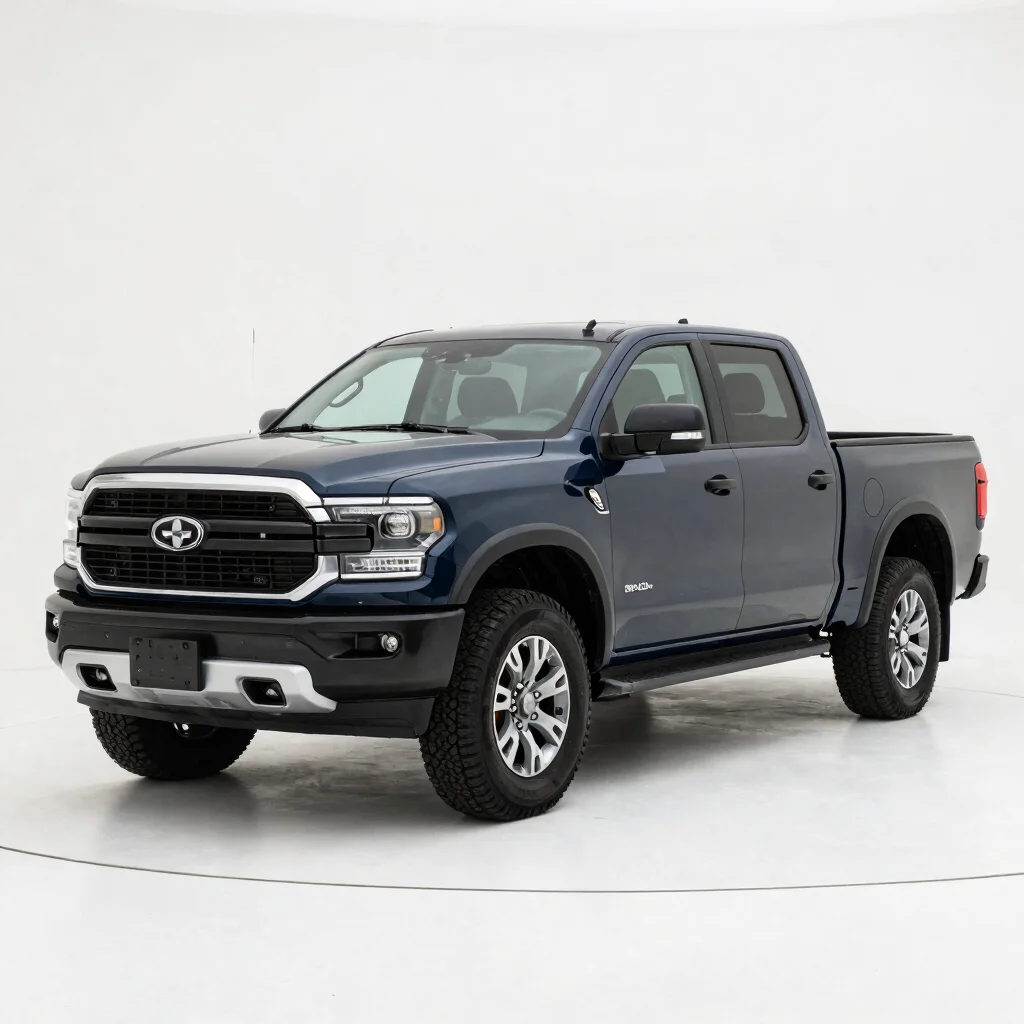 2024 IronClad 2500 V8 Pickup