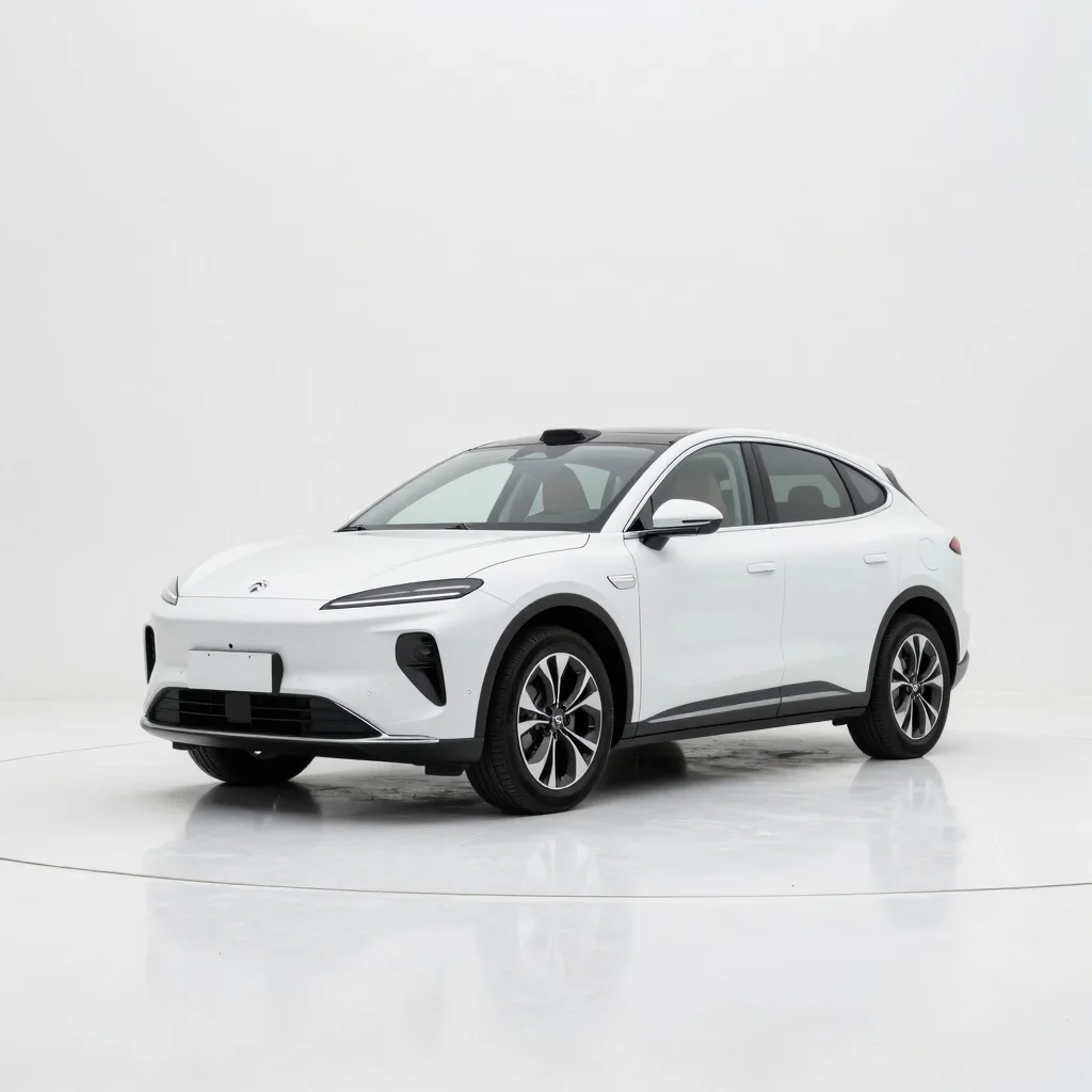 2022 Voltra EV Compact Crossover