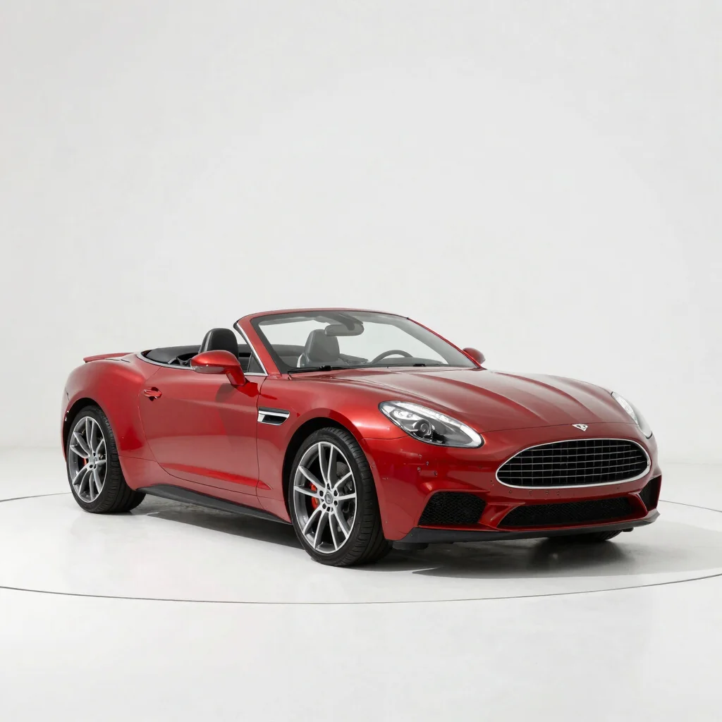 2020 Riviera Roadster Convertible